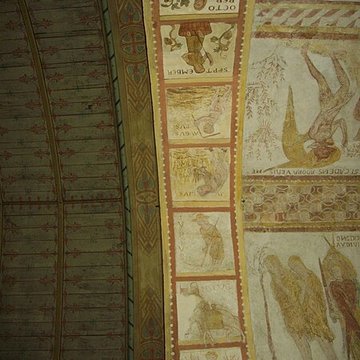 Église Saint-Martin de Lignières-de-Touraine