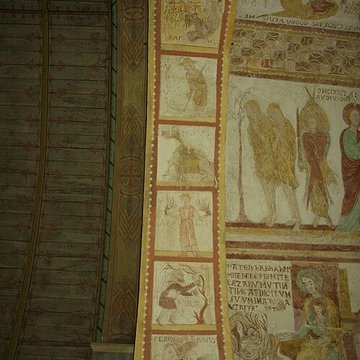 Église Saint-Martin de Lignières-de-Touraine