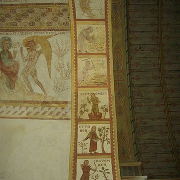 Église Saint-Martin de Lignières-de-Touraine