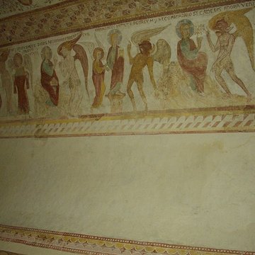 Église Saint-Martin de Lignières-de-Touraine