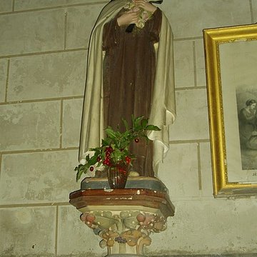 Église Saint-Martin de Lignières-de-Touraine