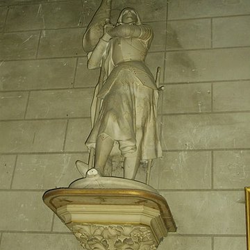 Église Saint-Martin de Lignières-de-Touraine