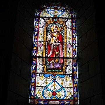 Église Saint-Martin de Lignières-de-Touraine