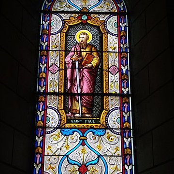 Église Saint-Martin de Lignières-de-Touraine