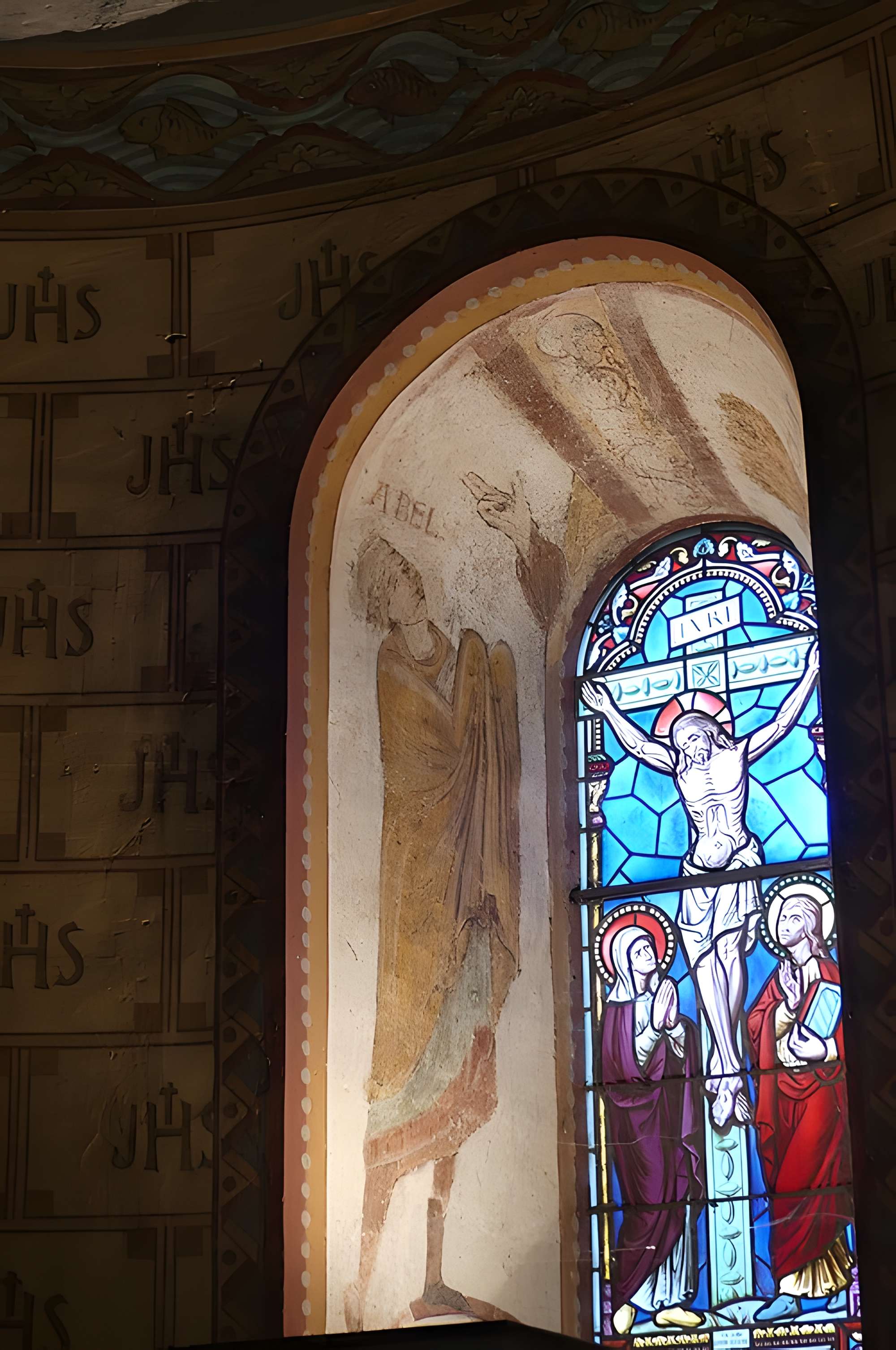 Église Saint-Martin de Lignières-de-Touraine
