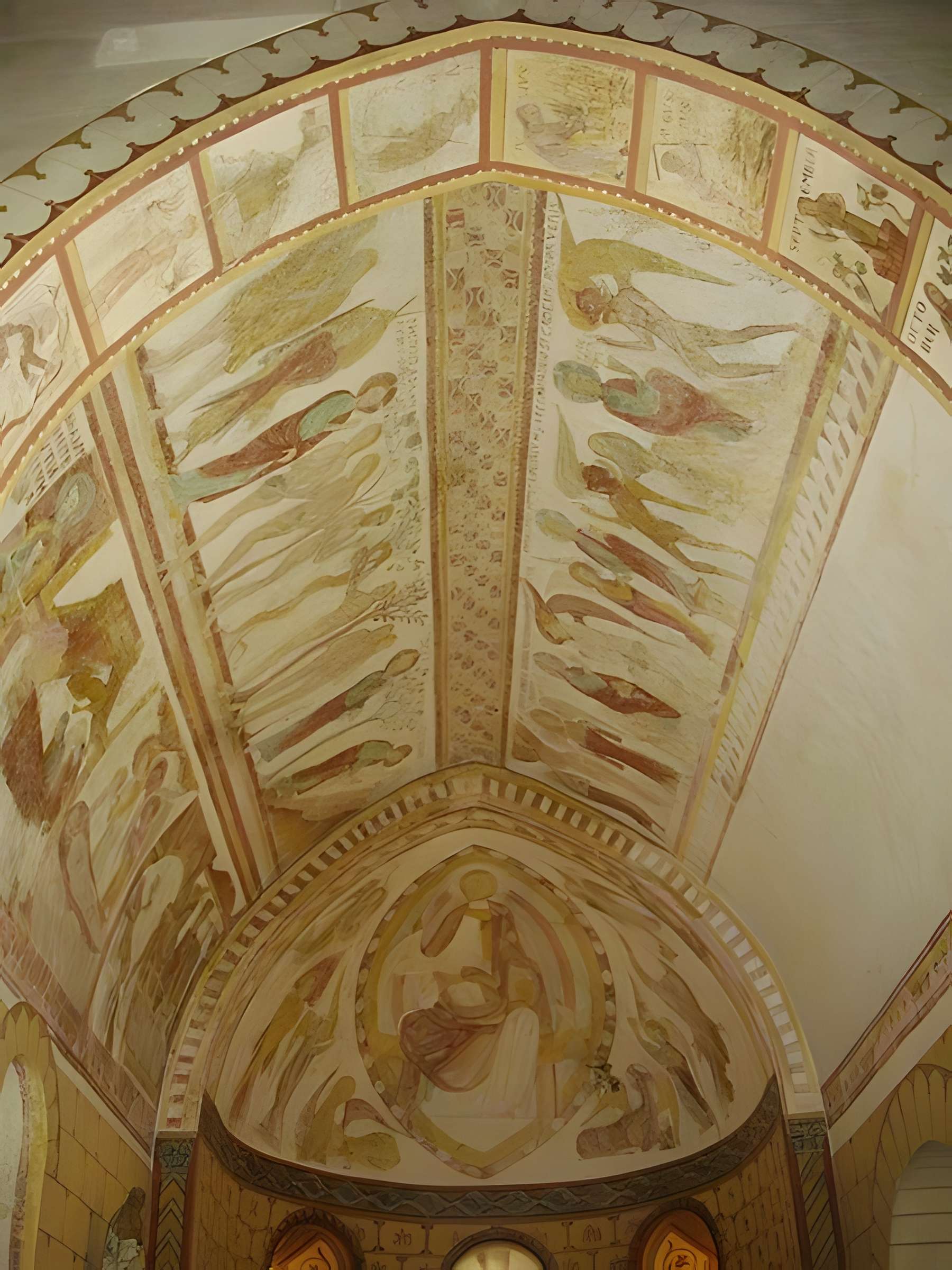 Église Saint-Martin de Lignières-de-Touraine