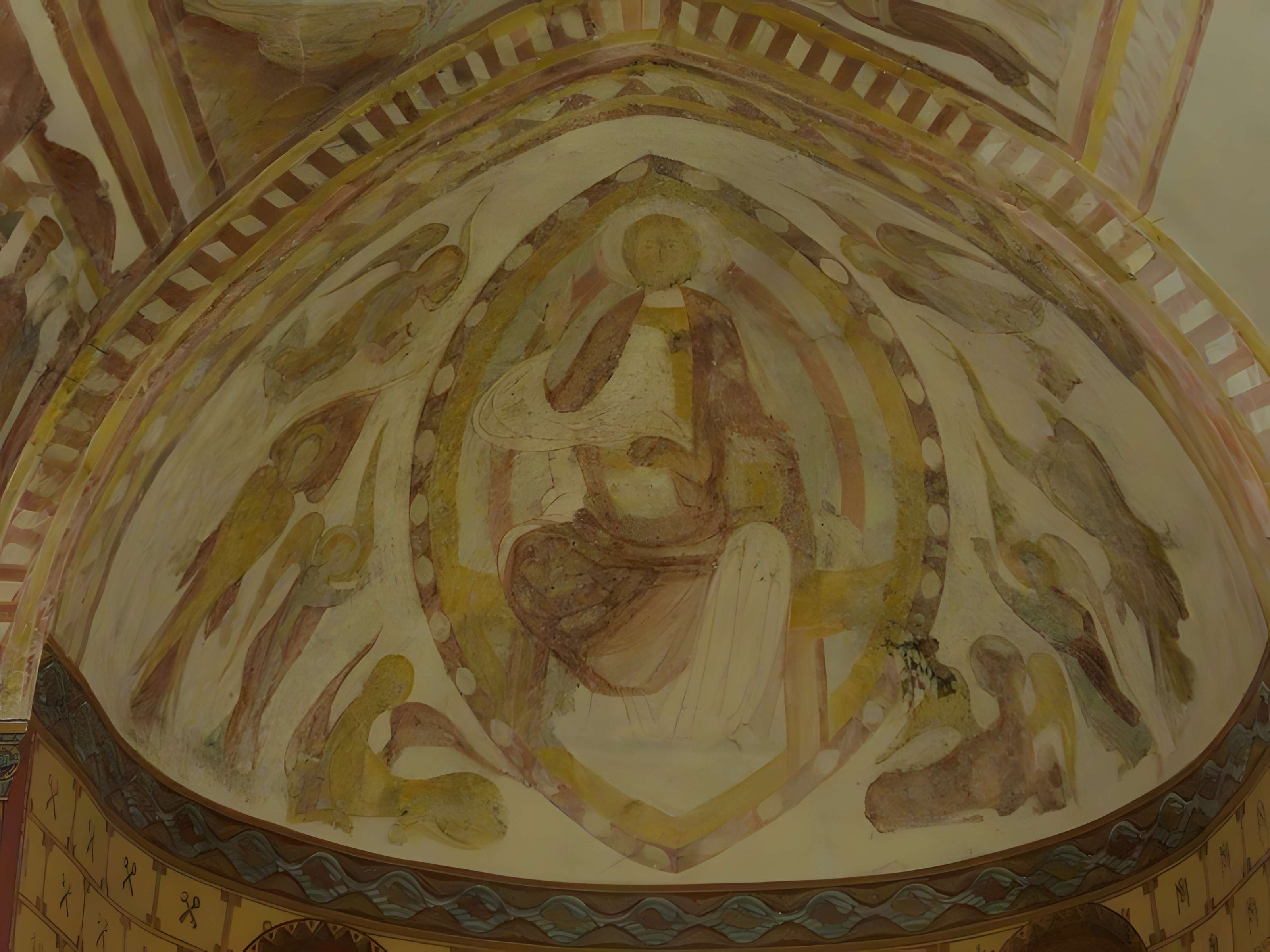 Église Saint-Martin de Lignières-de-Touraine