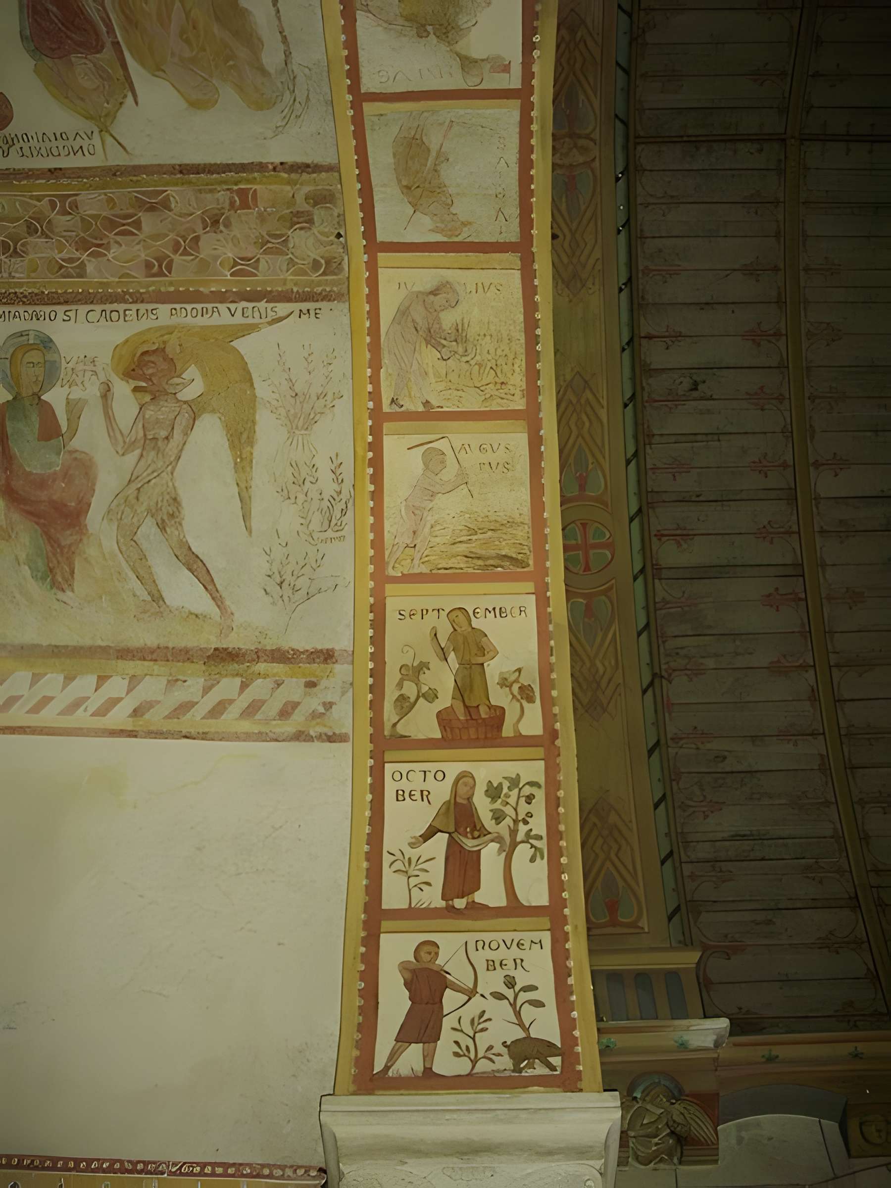 Église Saint-Martin de Lignières-de-Touraine