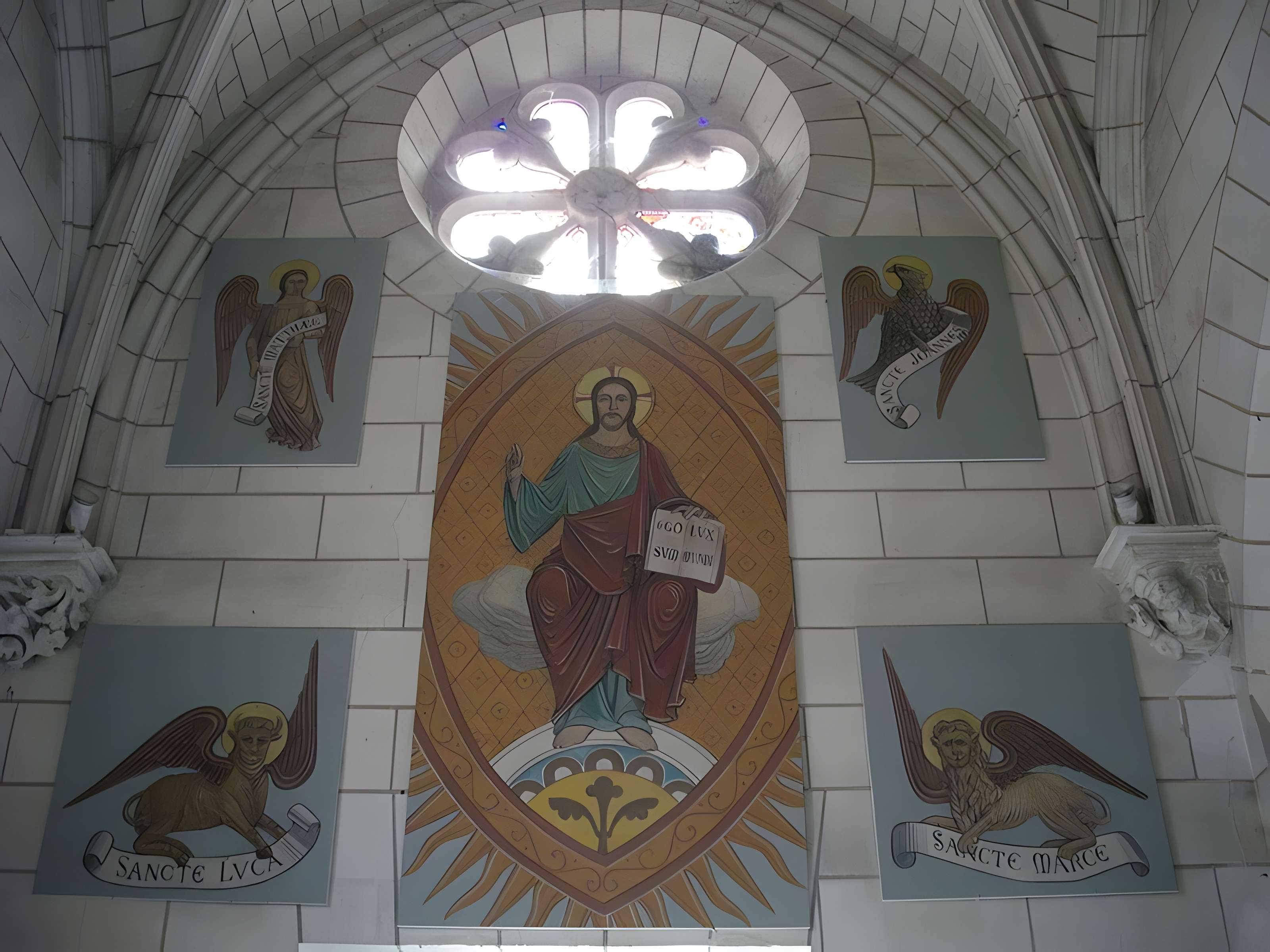 Église Saint-Martin de Lignières-de-Touraine