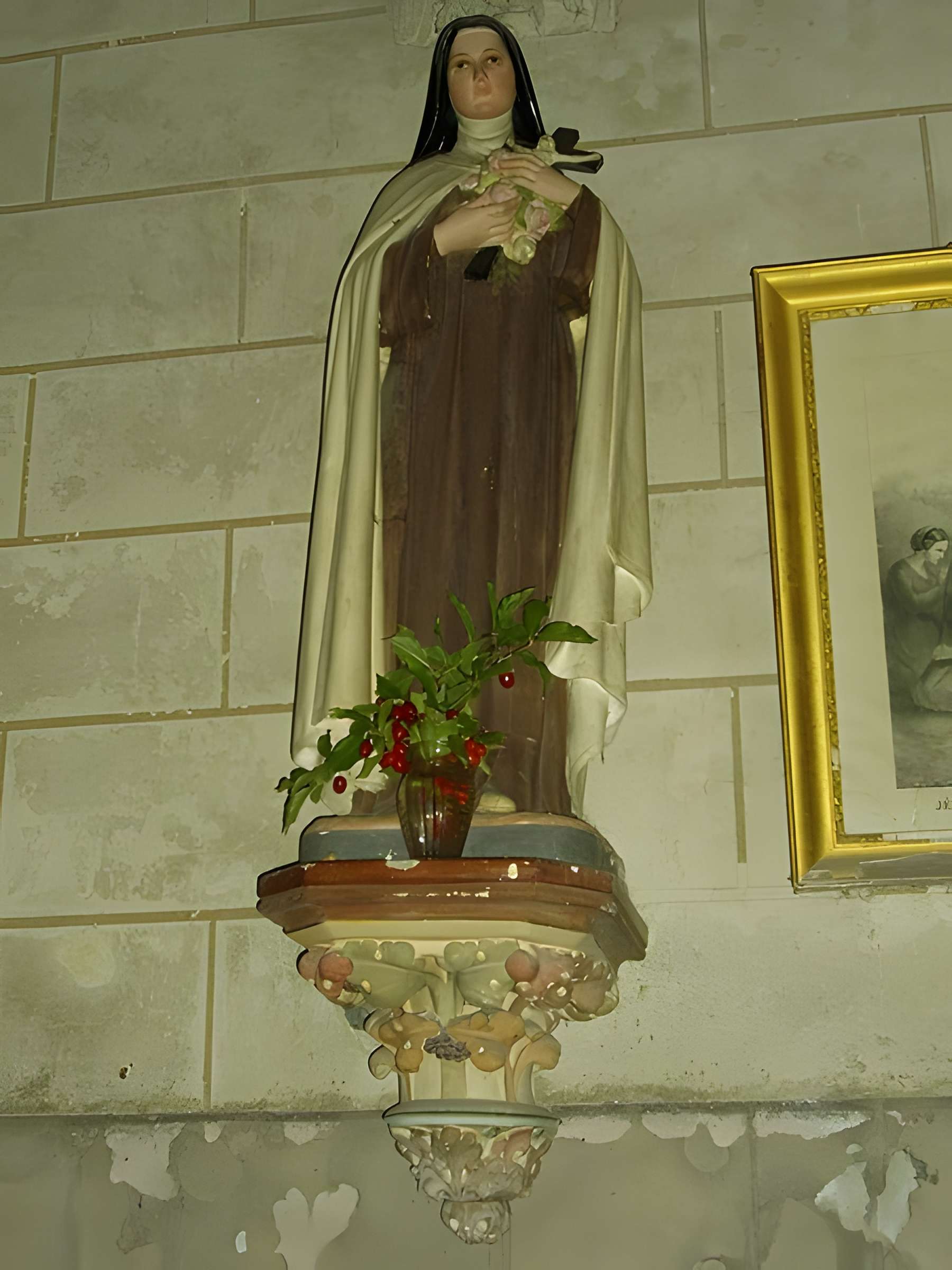 Église Saint-Martin de Lignières-de-Touraine