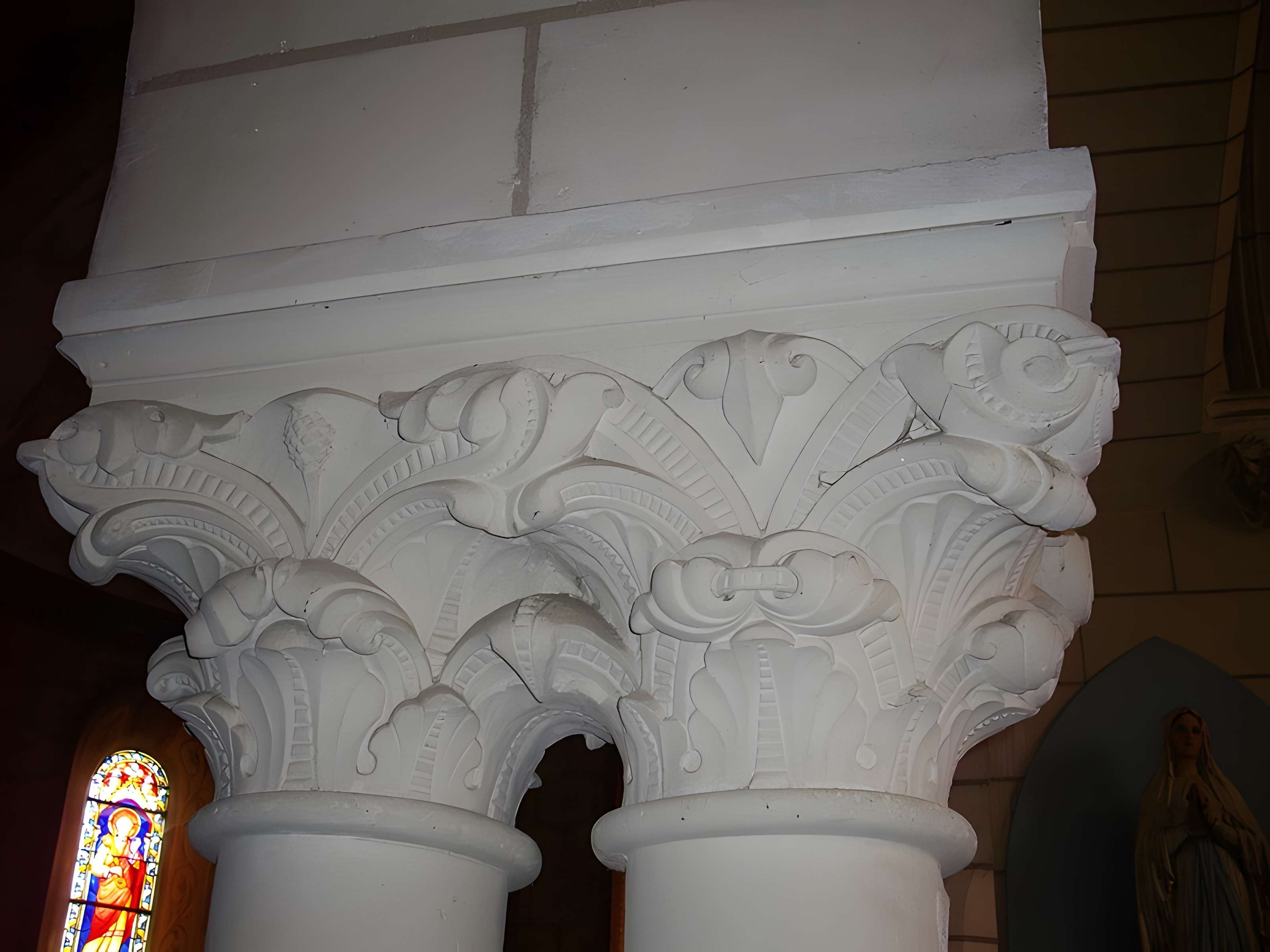 Église Saint-Martin de Lignières-de-Touraine