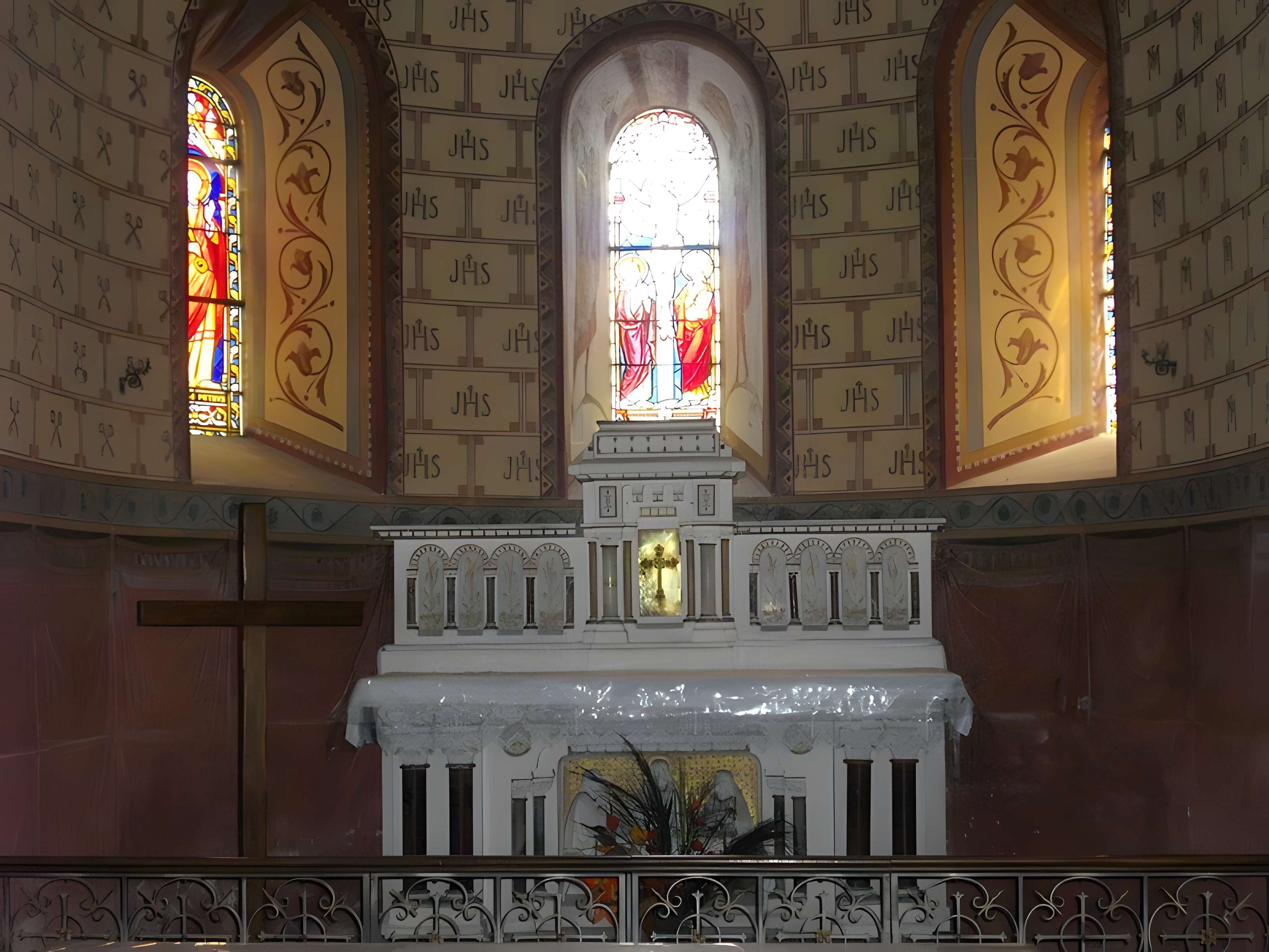 Église Saint-Martin de Lignières-de-Touraine