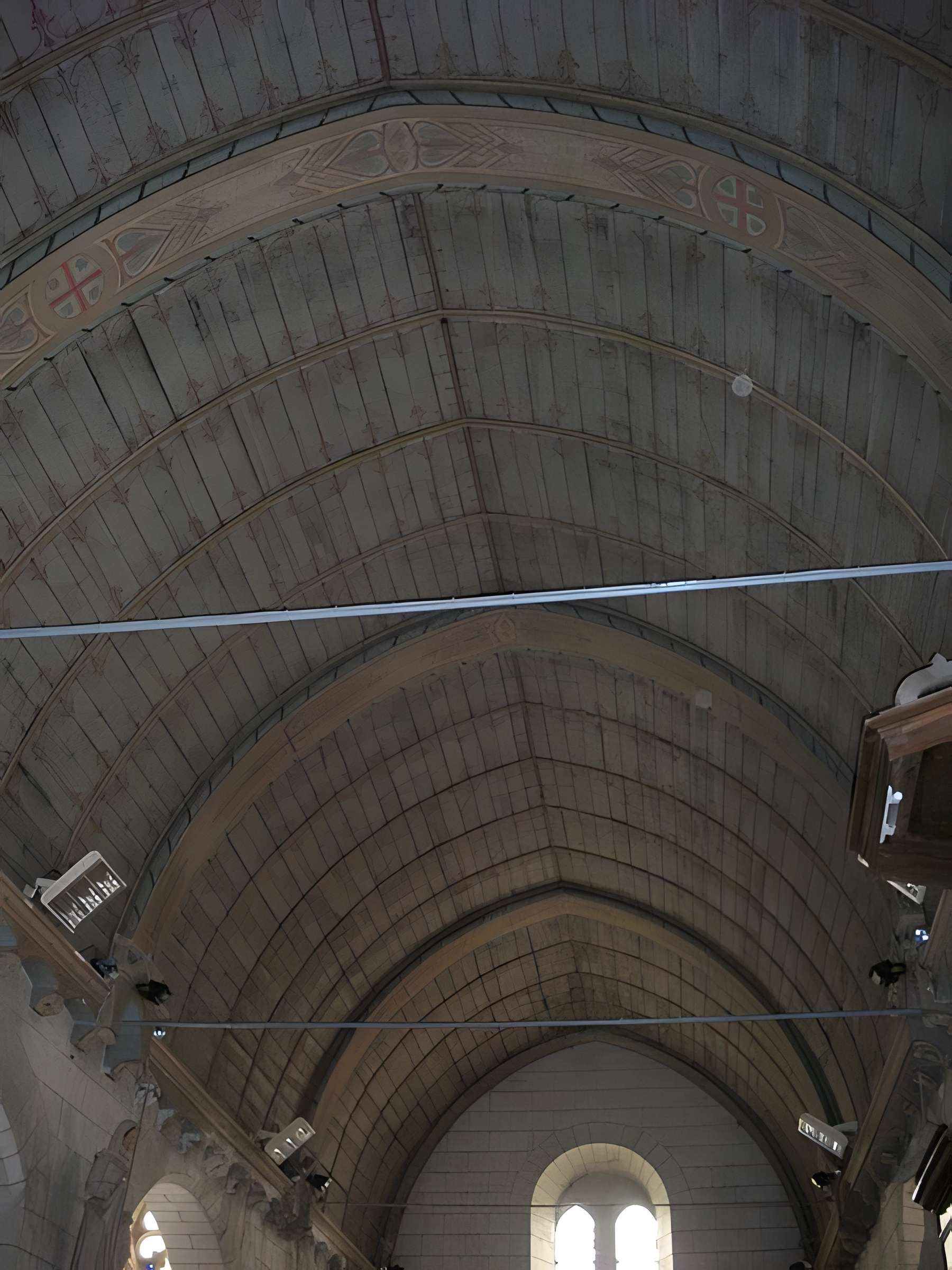 Église Saint-Martin de Lignières-de-Touraine