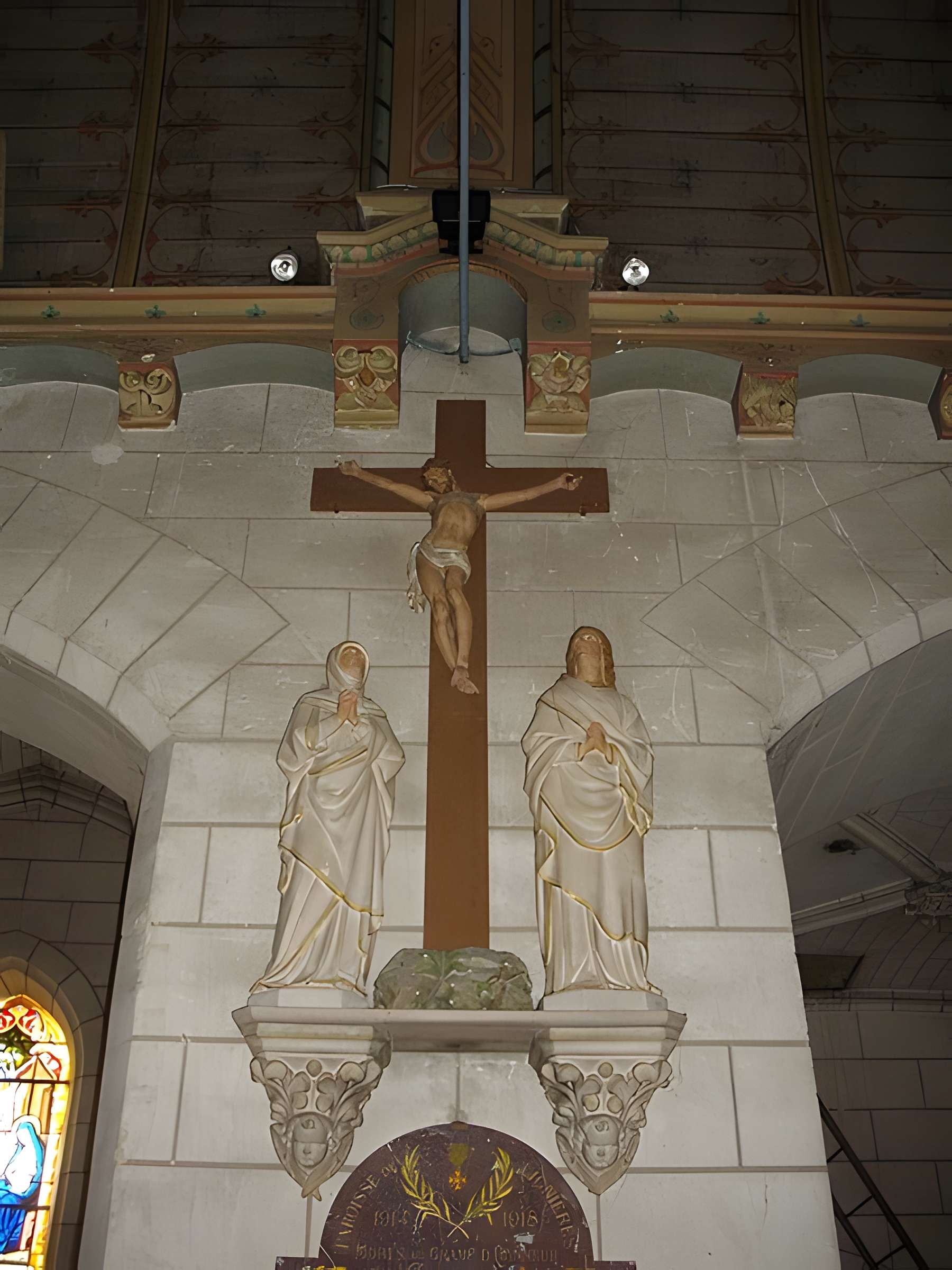 Église Saint-Martin de Lignières-de-Touraine