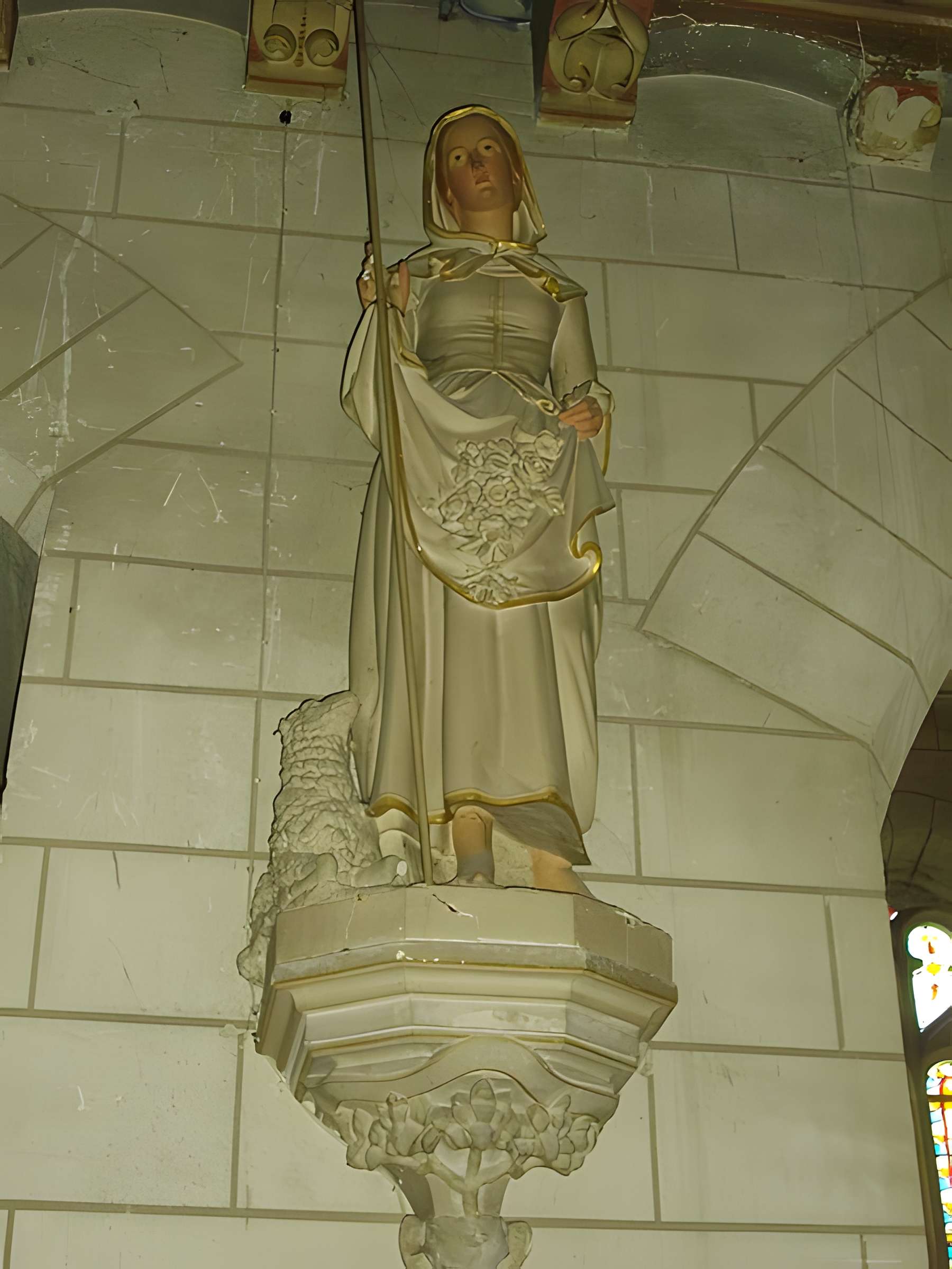 Église Saint-Martin de Lignières-de-Touraine