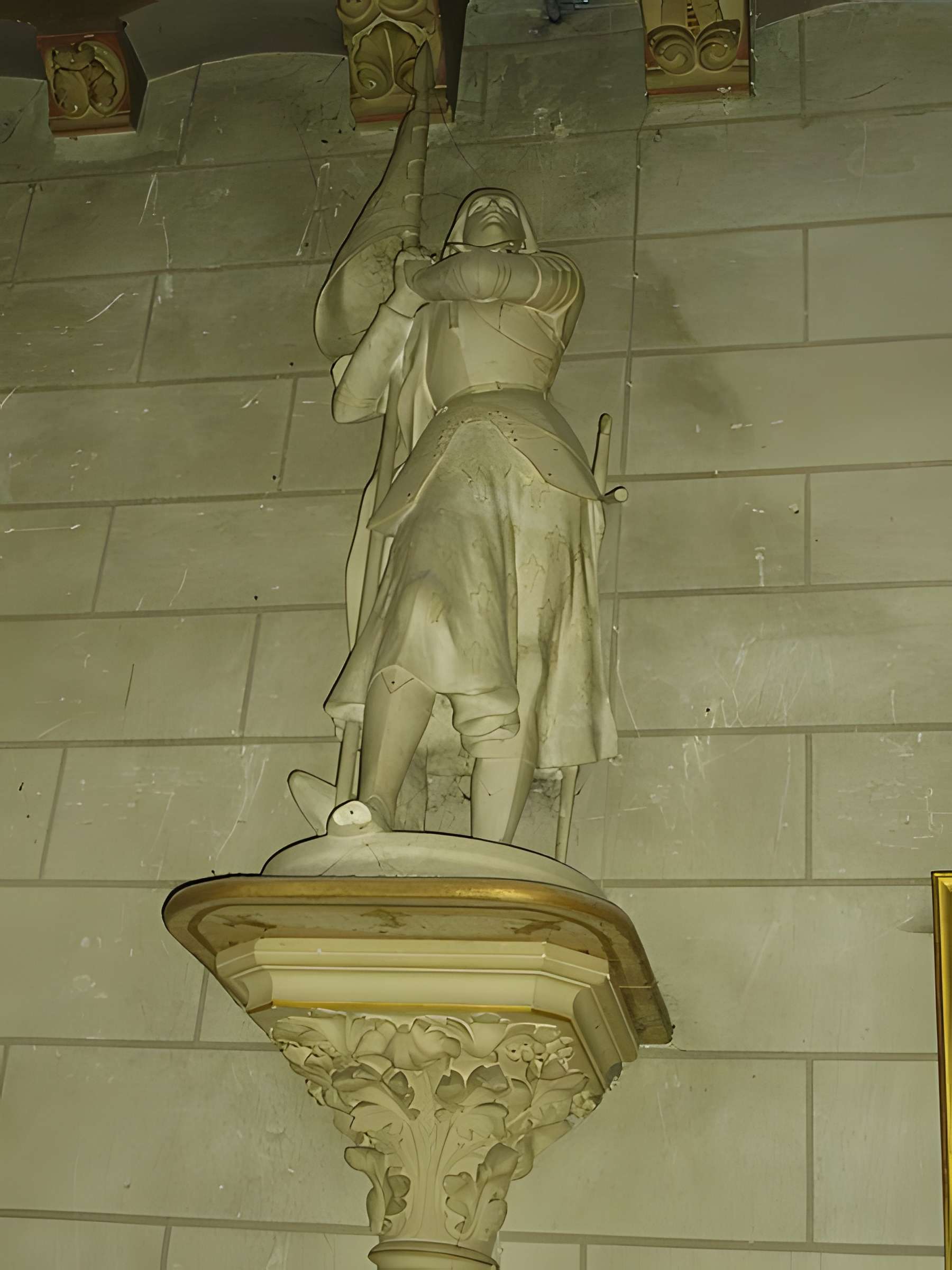 Église Saint-Martin de Lignières-de-Touraine