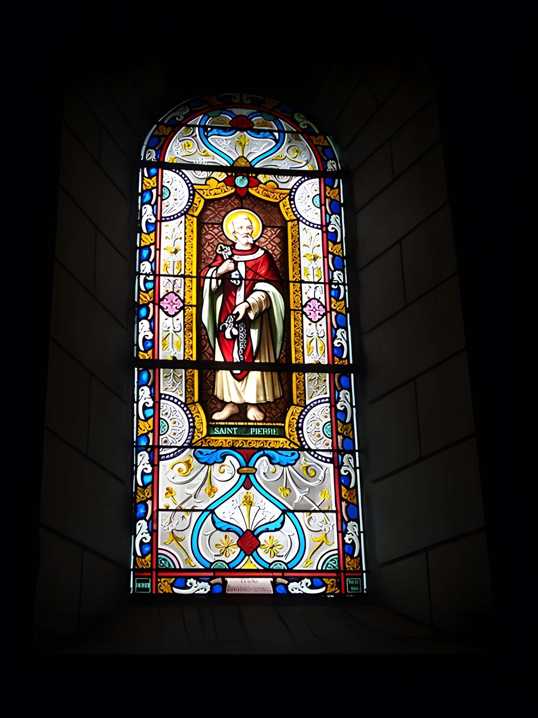 Église Saint-Martin de Lignières-de-Touraine