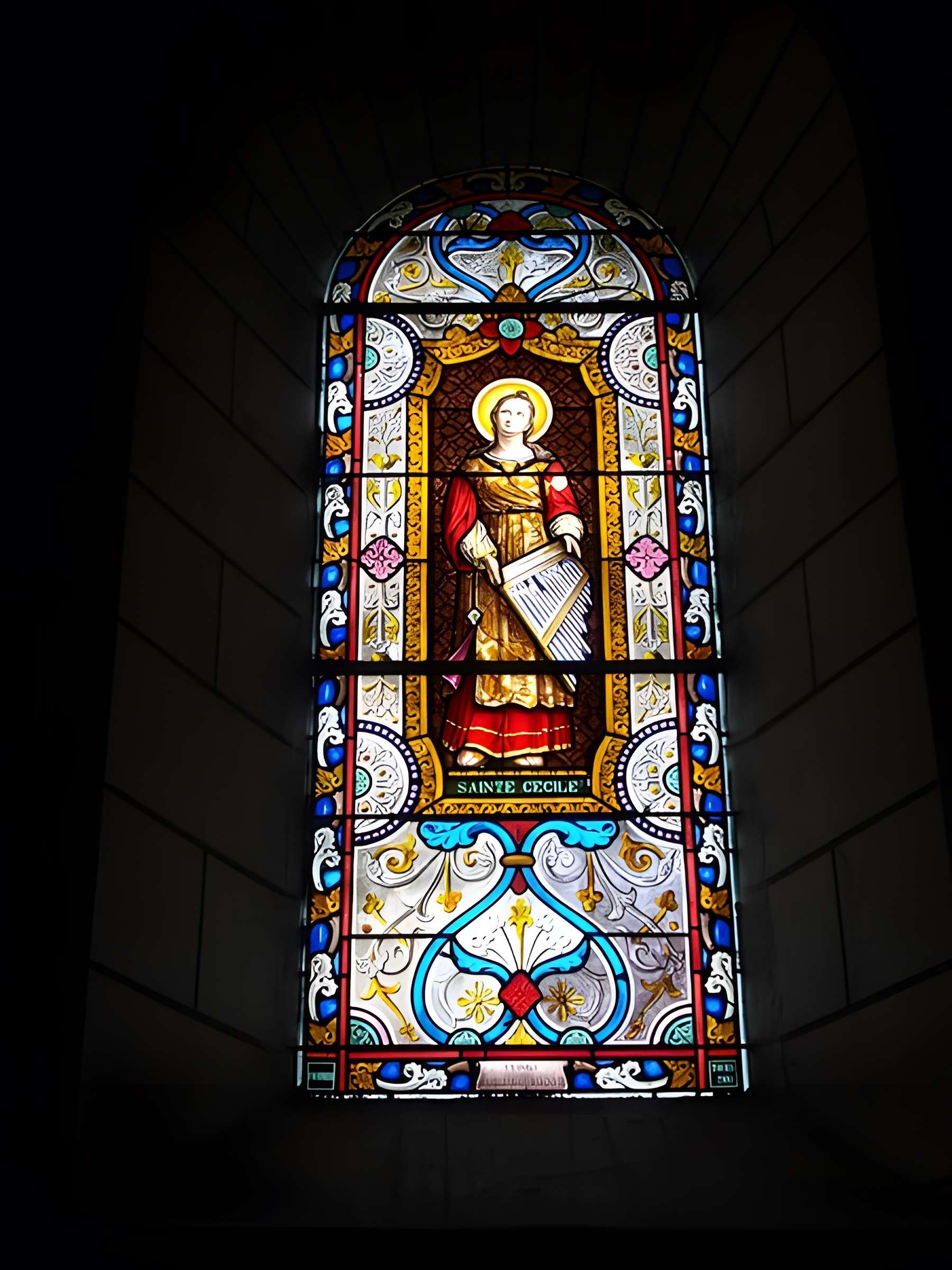 Église Saint-Martin de Lignières-de-Touraine