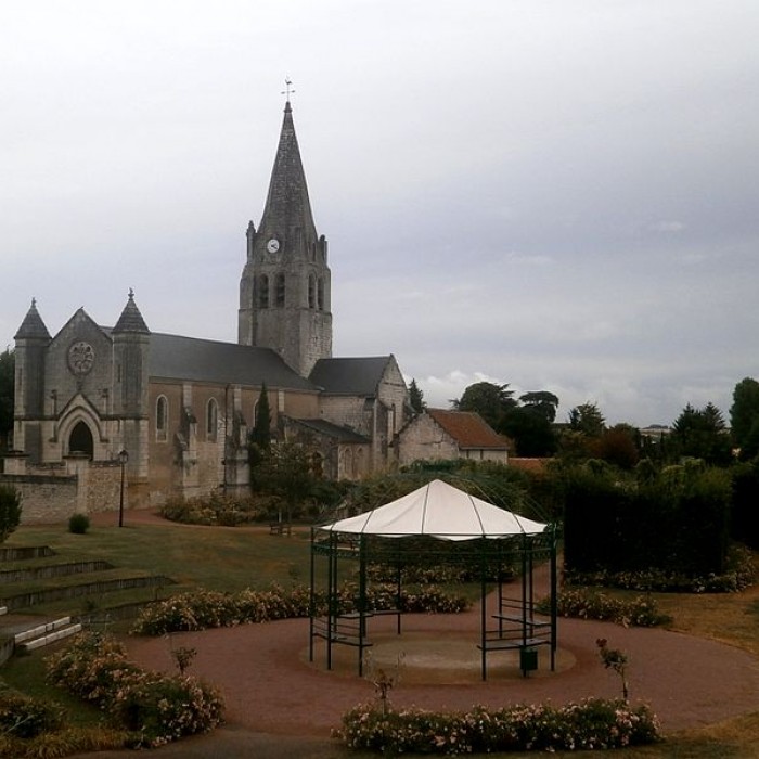 Photo de Église Saint-Martin de Ligré