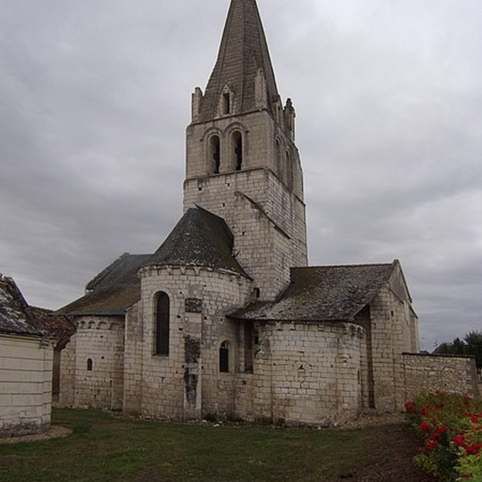 Photo de Église Saint-Martin de Ligré