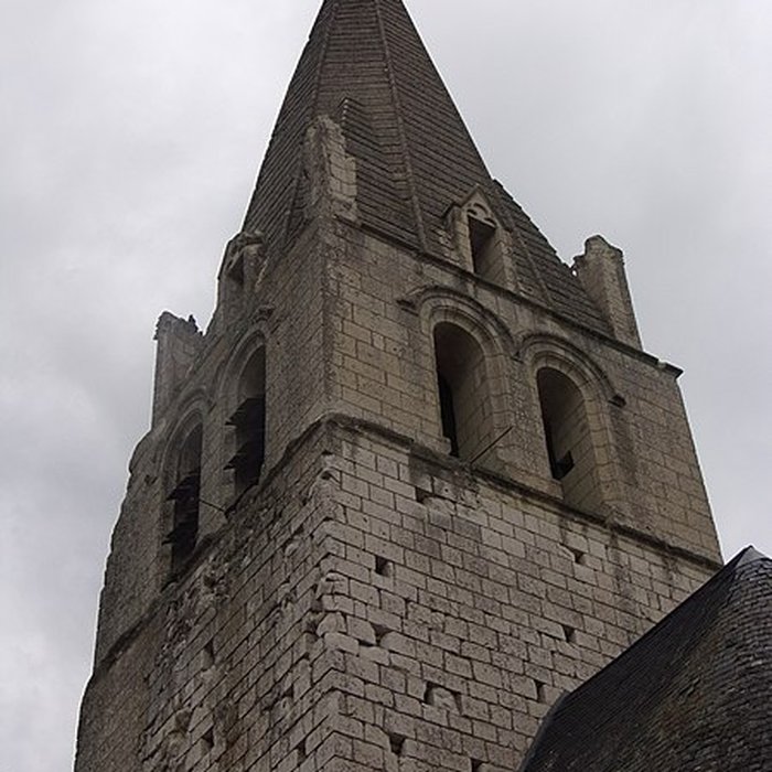 Photo de Église Saint-Martin de Ligré