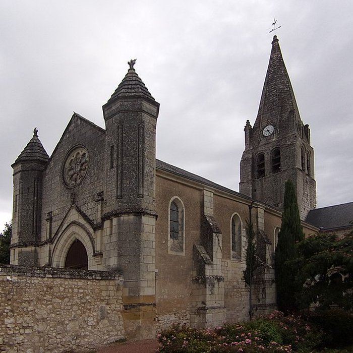 Photo de Église Saint-Martin de Ligré