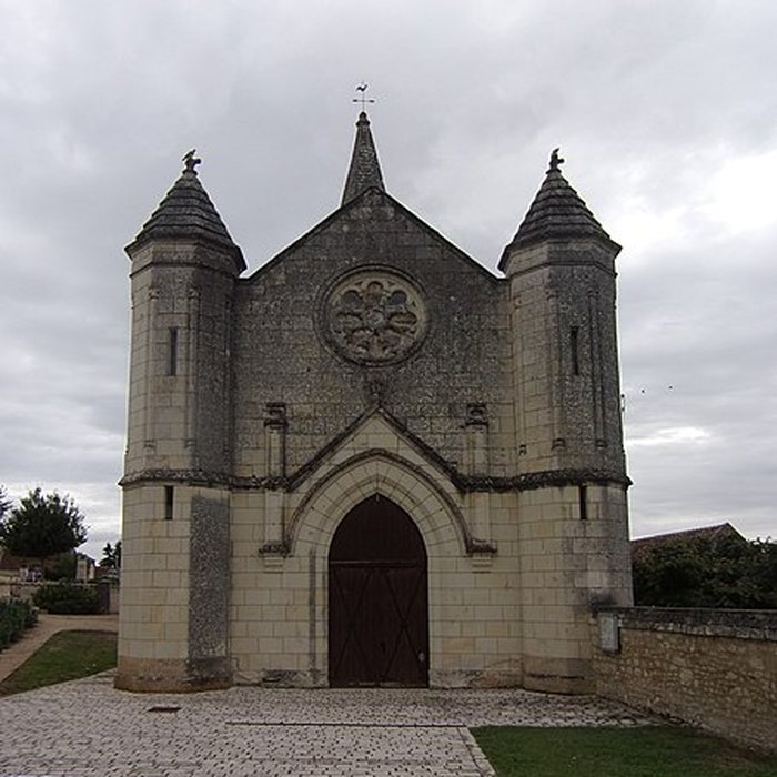 Photo de Église Saint-Martin de Ligré