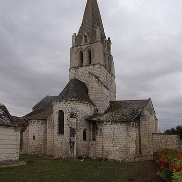 Église Saint-Martin de Ligré