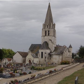 Église Saint-Martin de Ligré