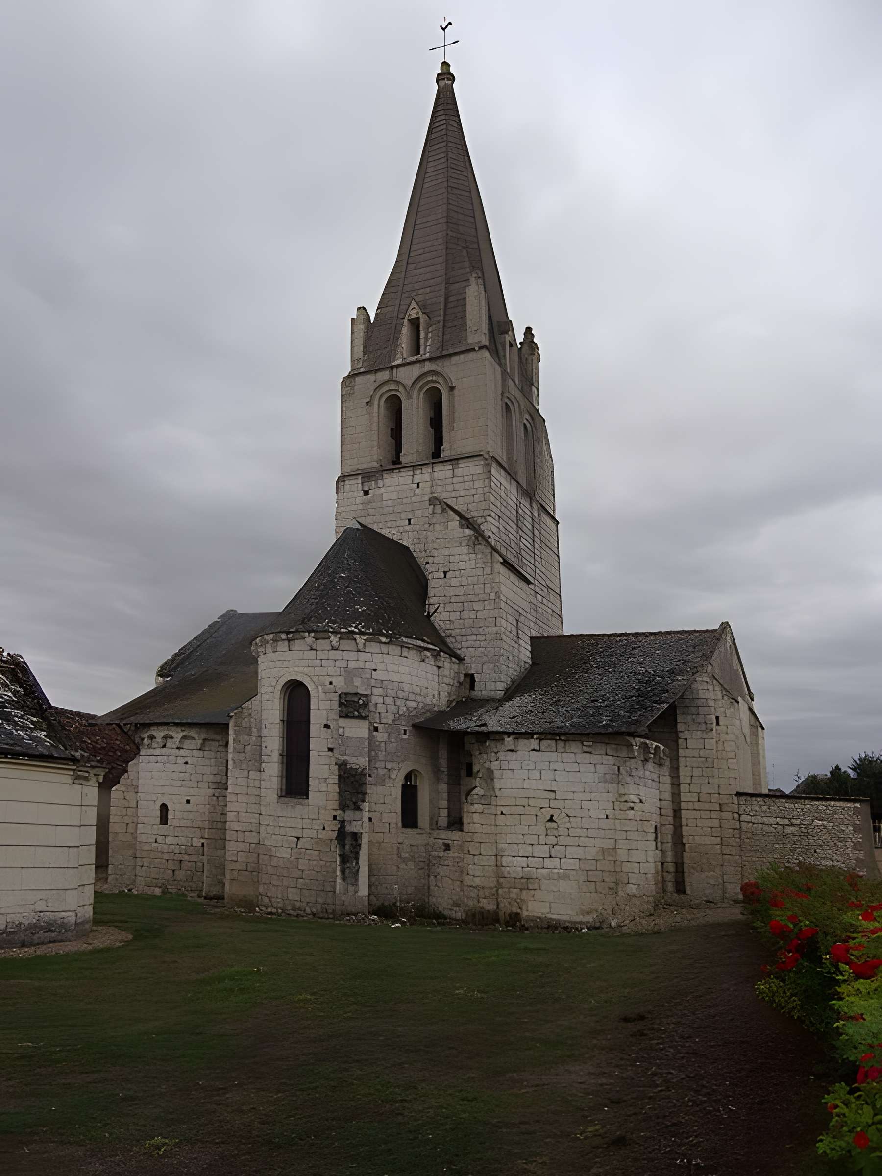 Église Saint-Martin de Ligré