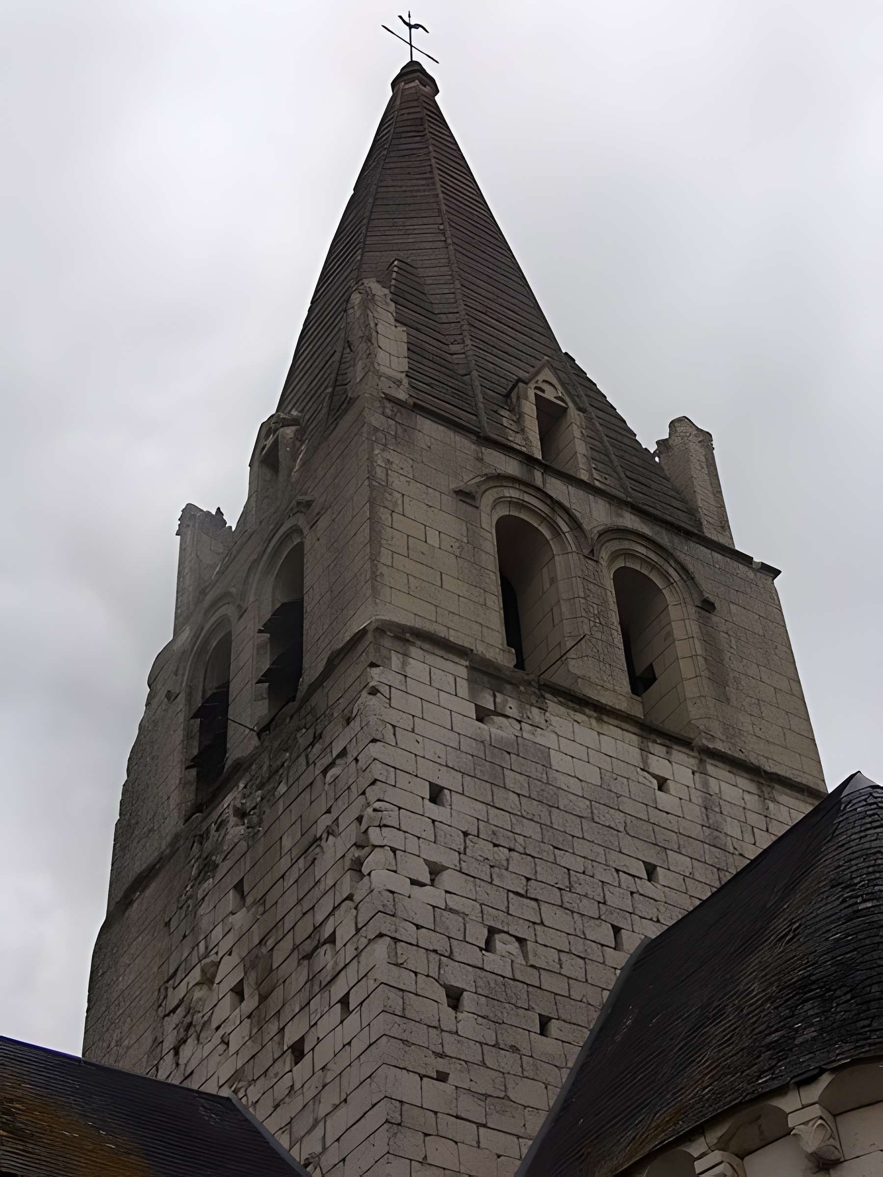 Église Saint-Martin de Ligré