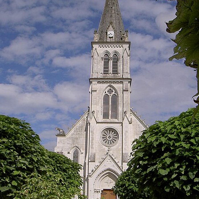 Photo de Église Saint-Martin de Ligueil