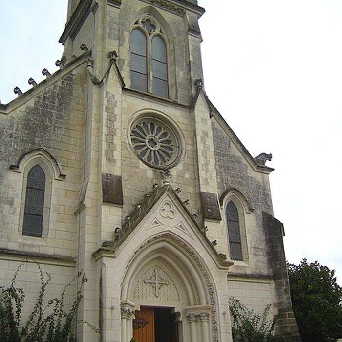 Photo de Église Saint-Martin de Ligueil