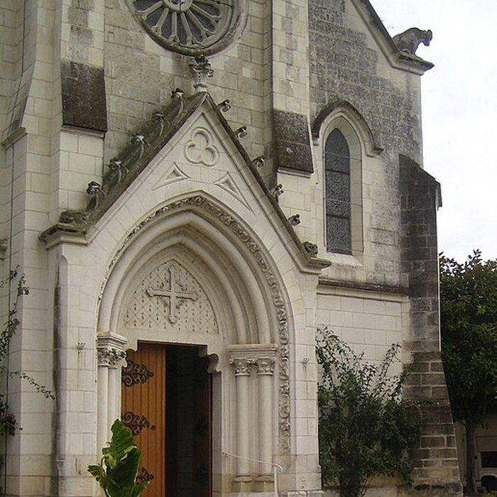 Photo de Église Saint-Martin de Ligueil