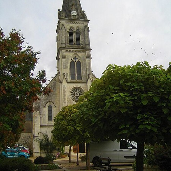 Photo de Église Saint-Martin de Ligueil