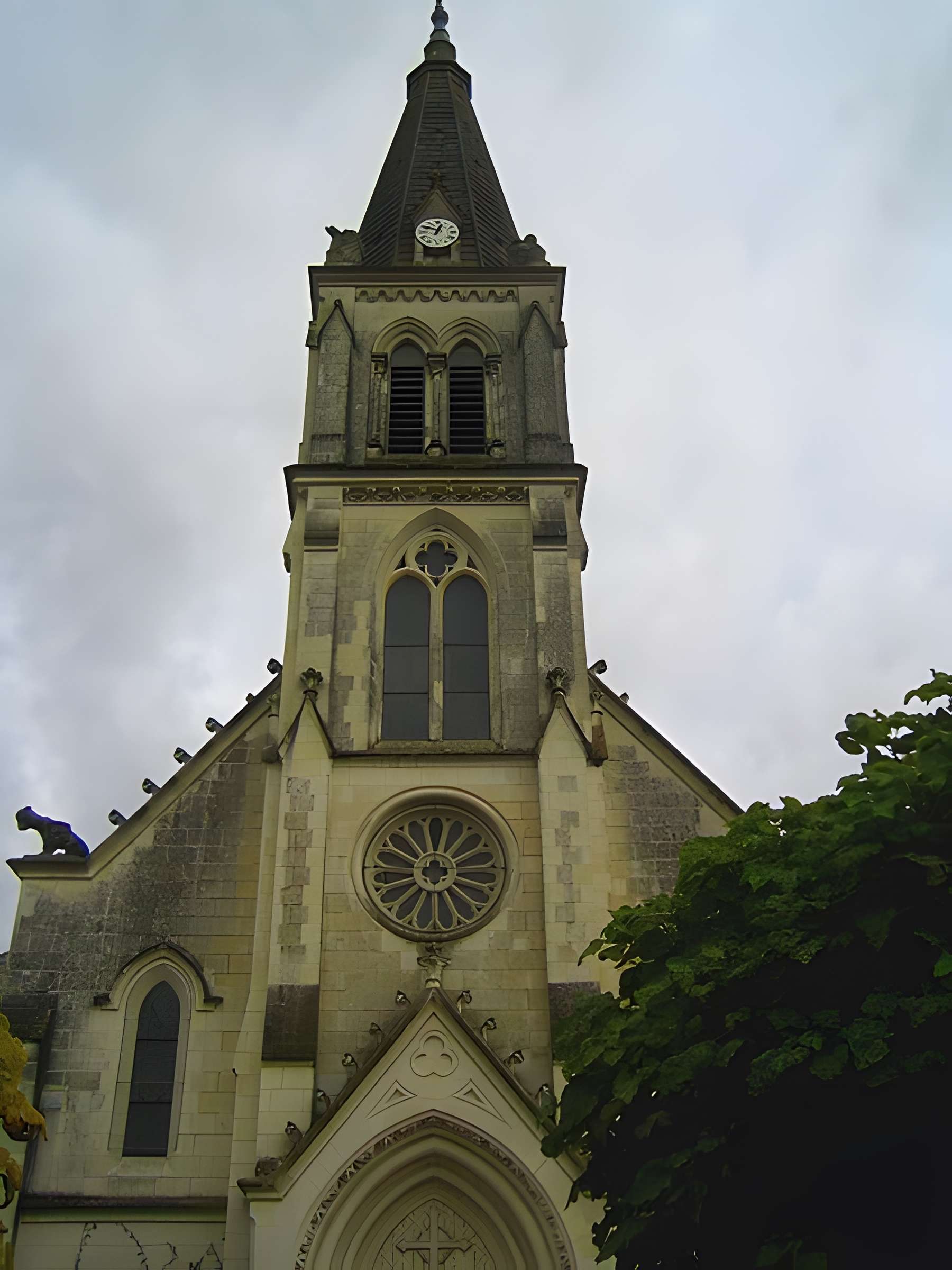 Église Saint-Martin de Ligueil