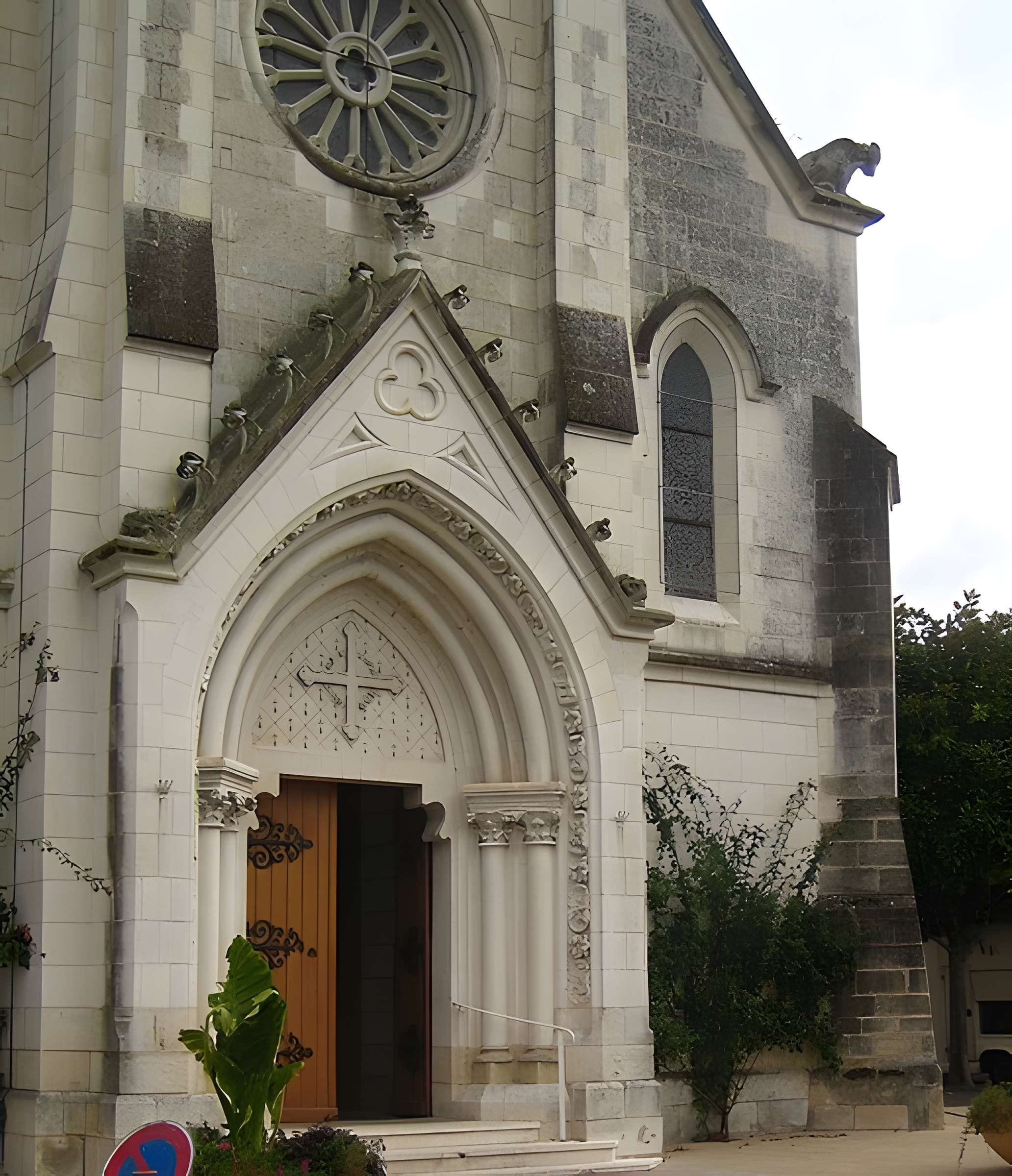 Église Saint-Martin de Ligueil