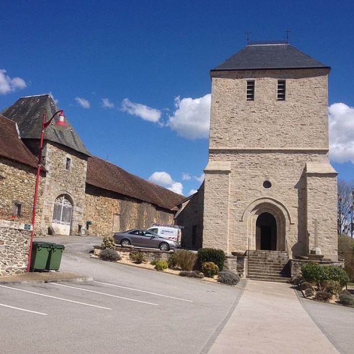 Photo de Église Saint-Martin de Linards
