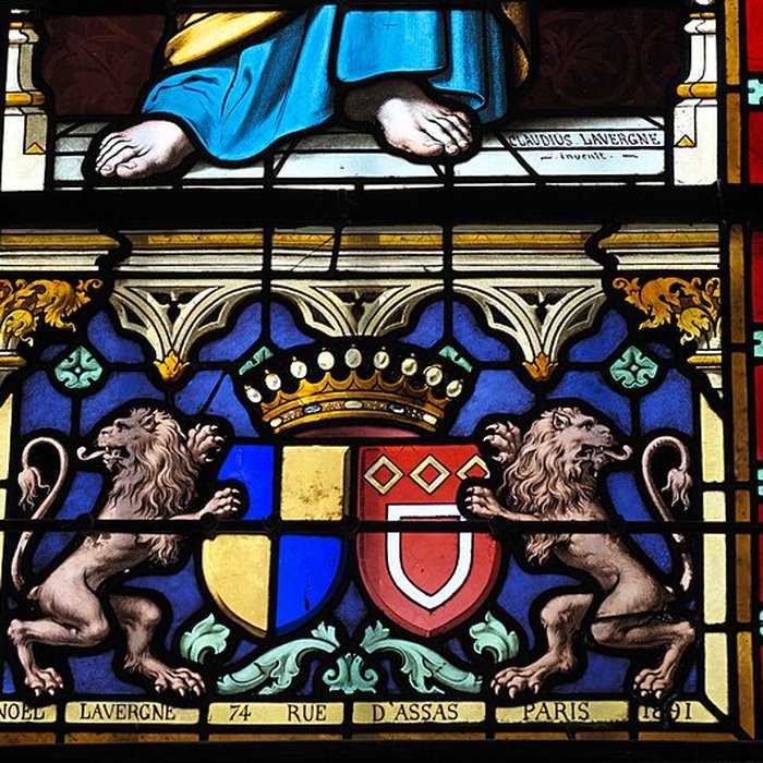 Photo de Église Saint-Martin de Linards