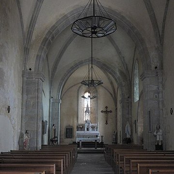 Église Saint-Martin de Linards