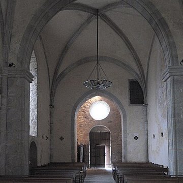 Église Saint-Martin de Linards