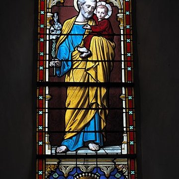 Église Saint-Martin de Linards