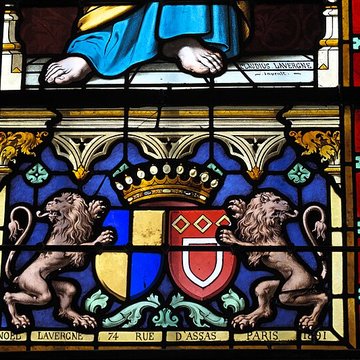 Église Saint-Martin de Linards