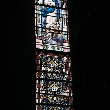 Église Saint-Martin de Linards