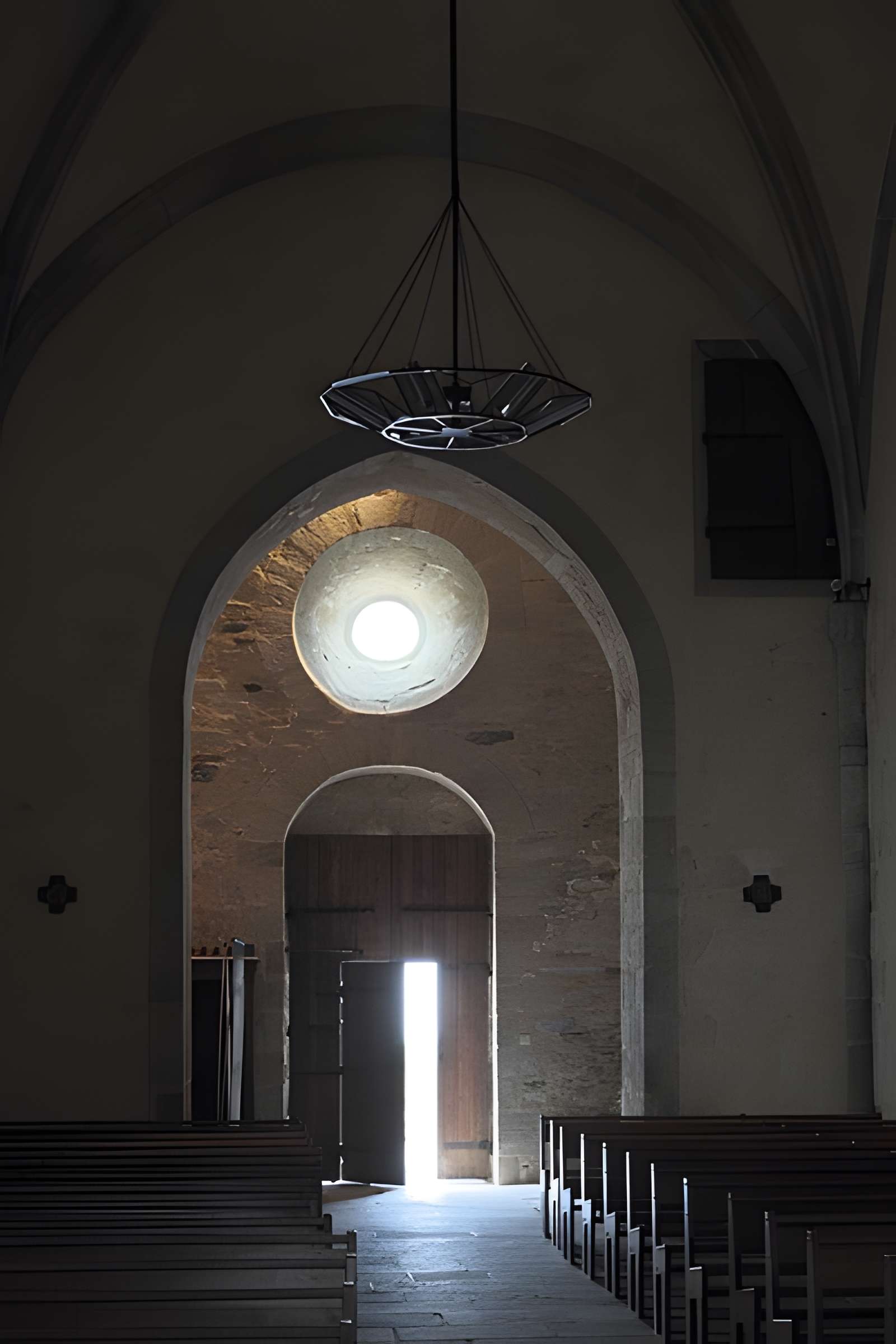 Église Saint-Martin de Linards