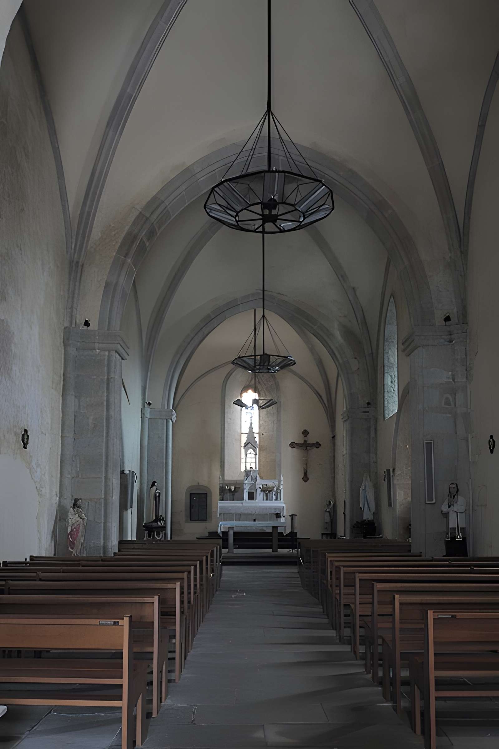 Église Saint-Martin de Linards