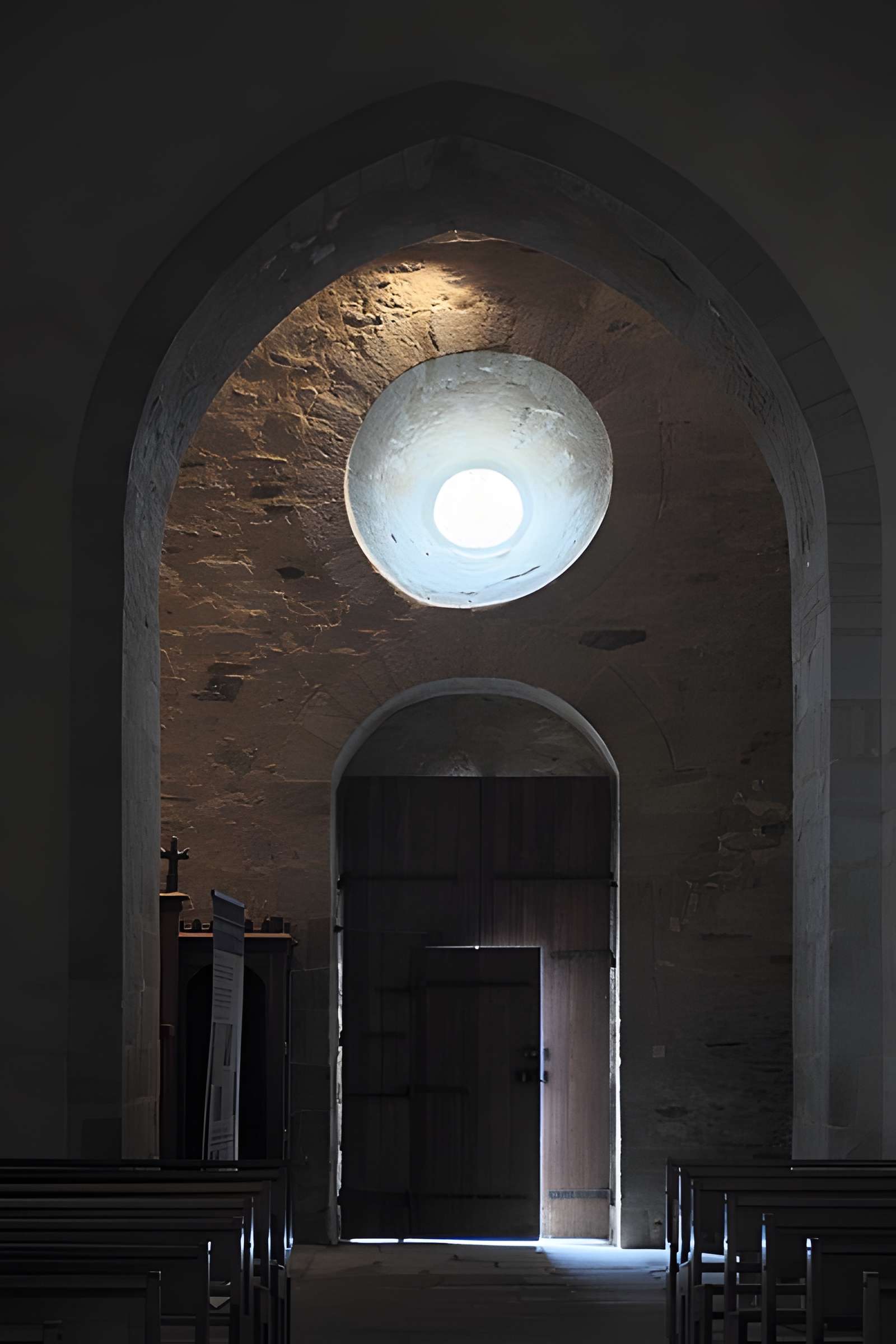 Église Saint-Martin de Linards