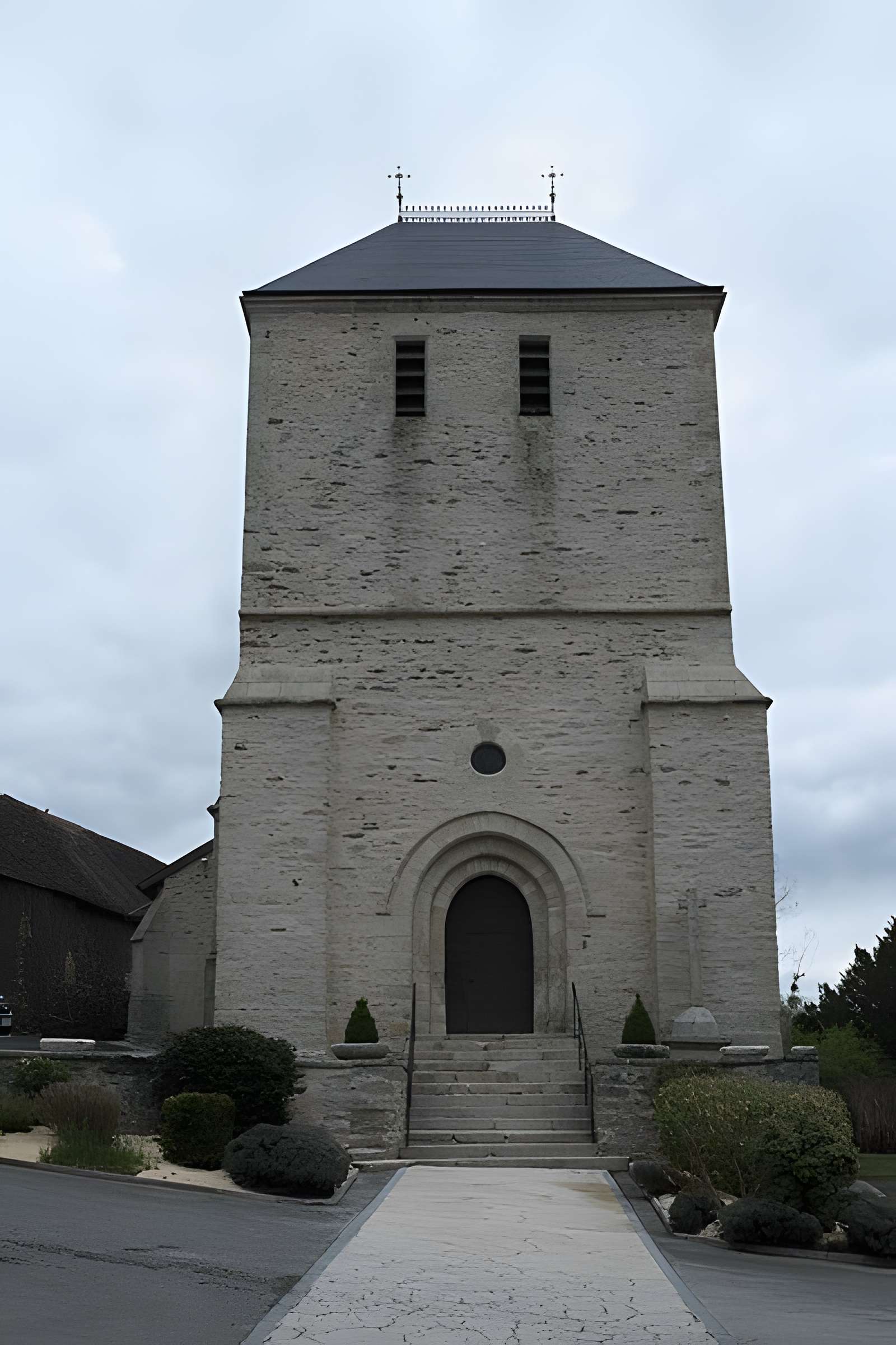 Église Saint-Martin de Linards