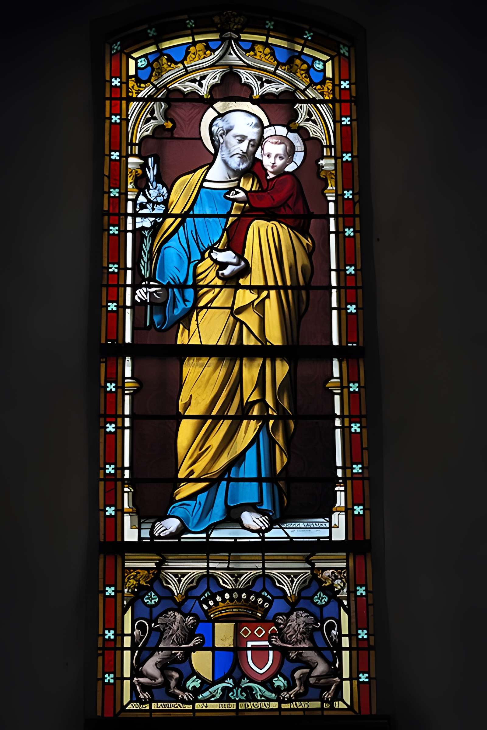 Église Saint-Martin de Linards