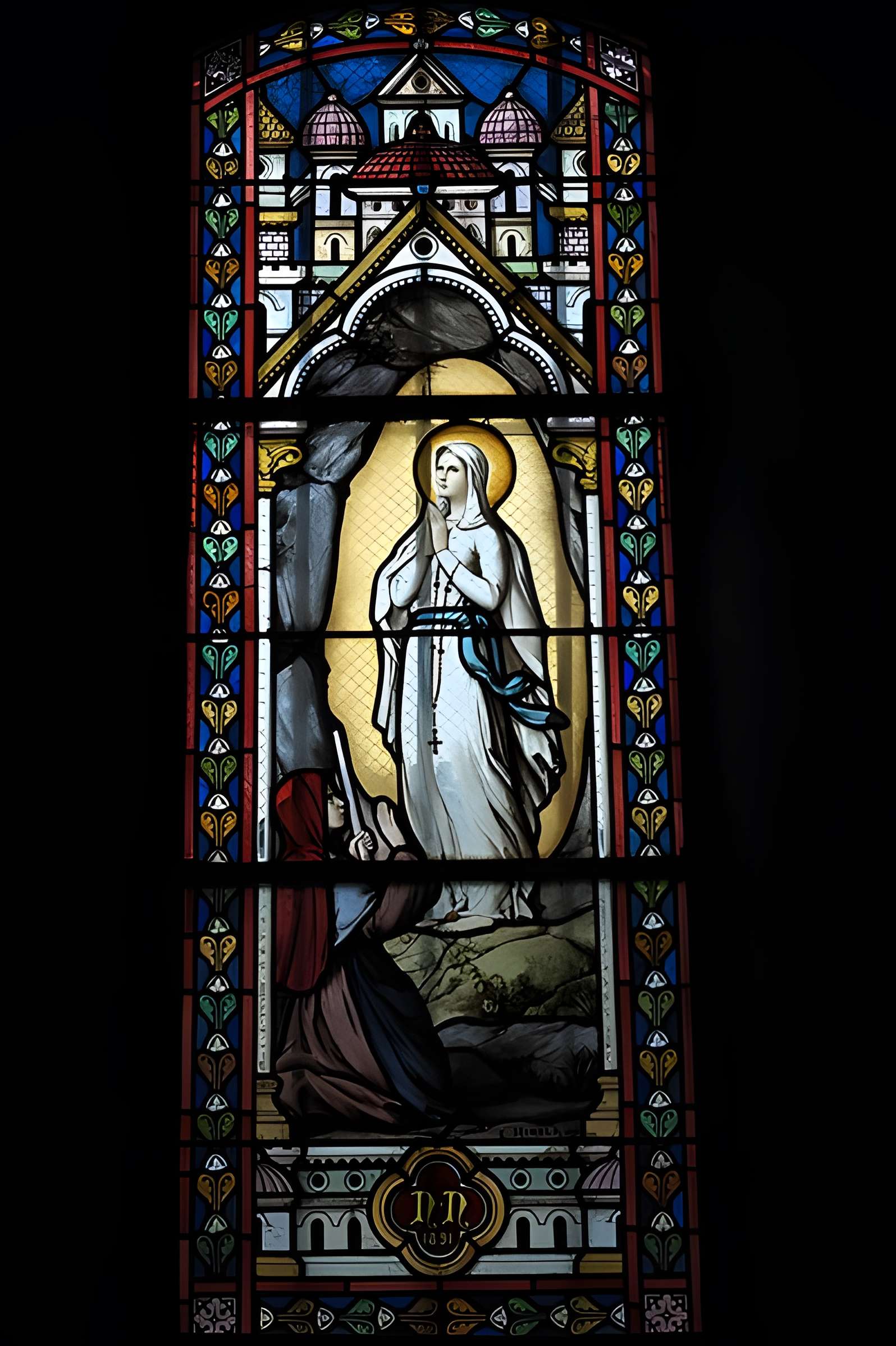 Église Saint-Martin de Linards